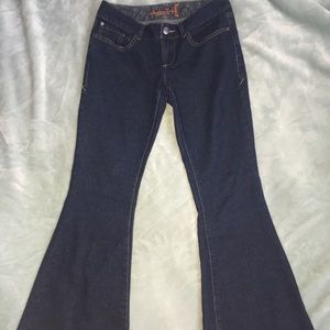 American rag flare jeans